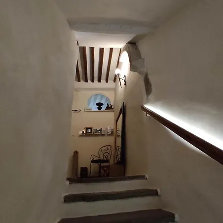 Deux Doubles Dans Les Etoiles Dans La Catiche De Loutre Bed and Breakfast